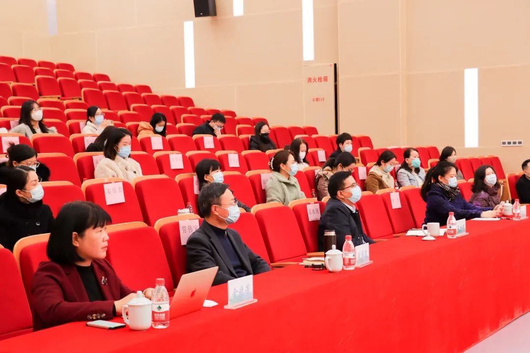 幼小联盟，双向互通共护成长